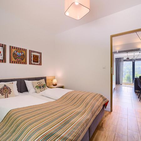 Wellness Apartamenty Zloty Widok Szczyrk Luaran gambar