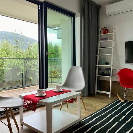 Wellness Apartamenty Zloty Widok Szczyrk Luaran gambar