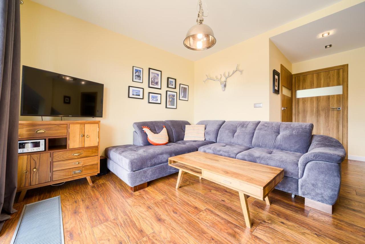 Wellness Apartamenty Zloty Widok Szczyrk Luaran gambar
