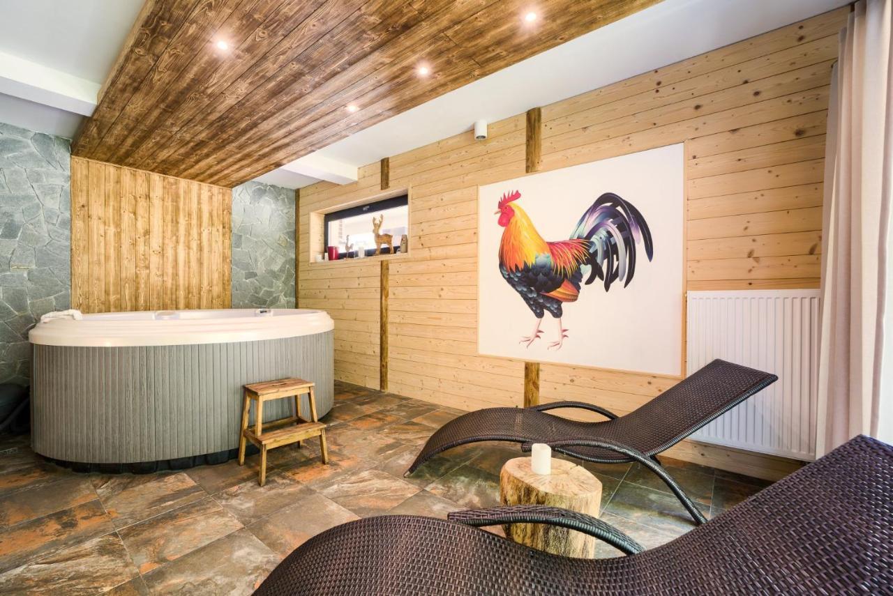 Wellness Apartamenty Zloty Widok Szczyrk Luaran gambar