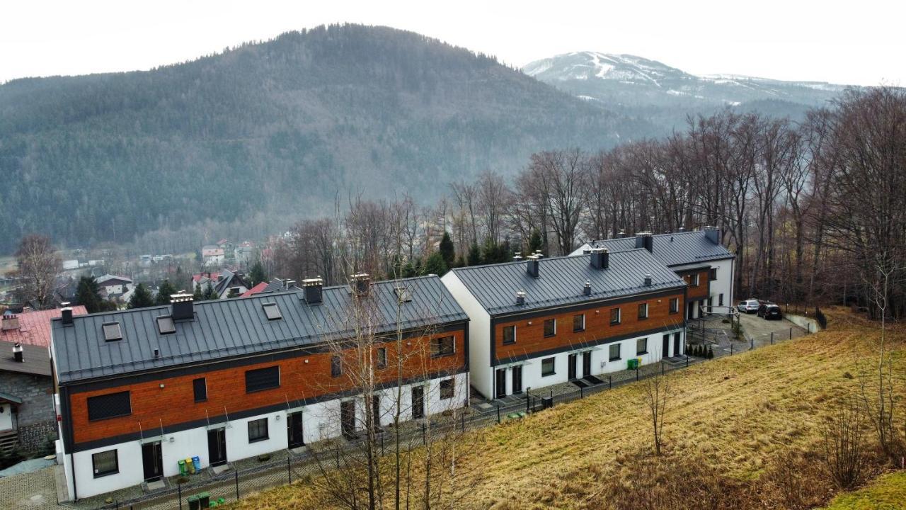 Wellness Apartamenty Zloty Widok Szczyrk Luaran gambar