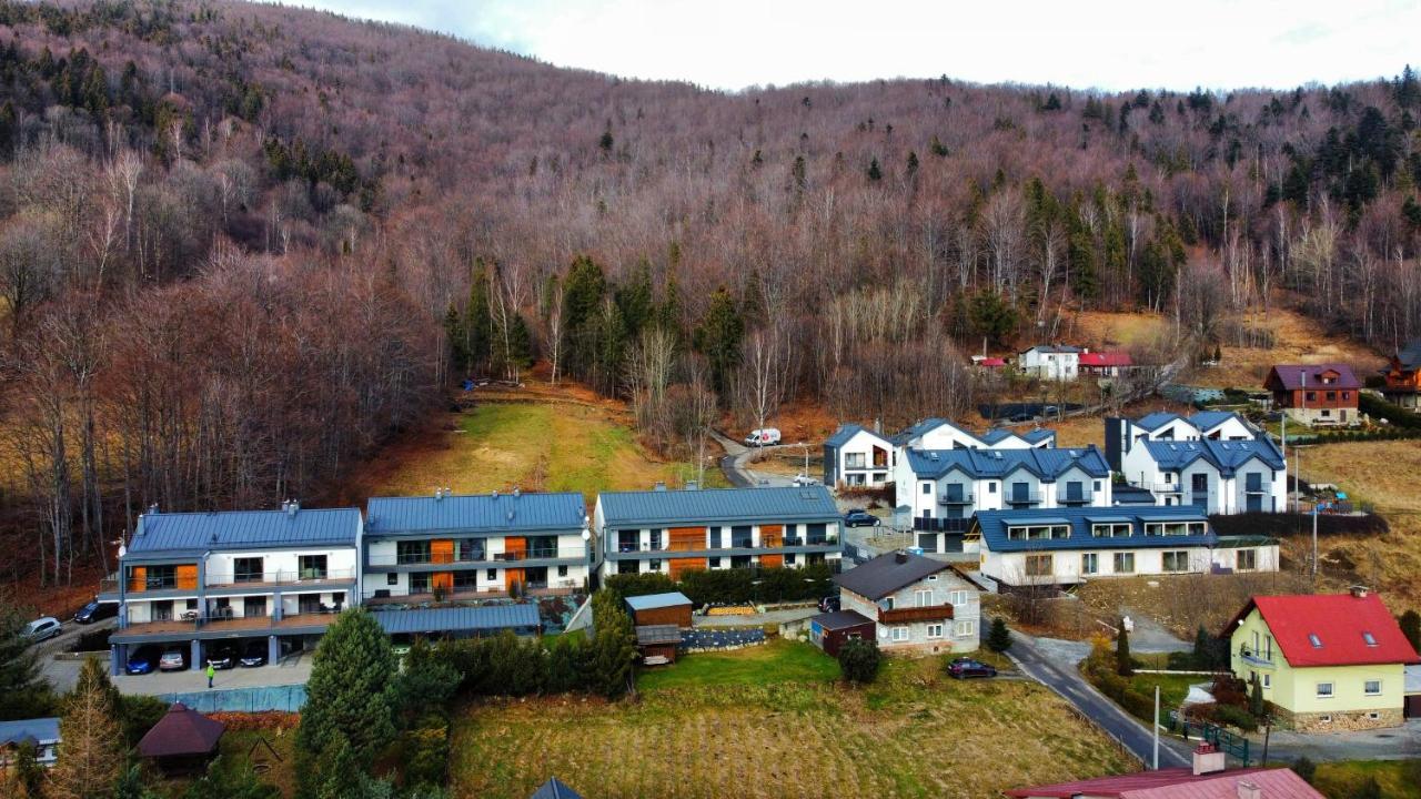 Wellness Apartamenty Zloty Widok Szczyrk Luaran gambar