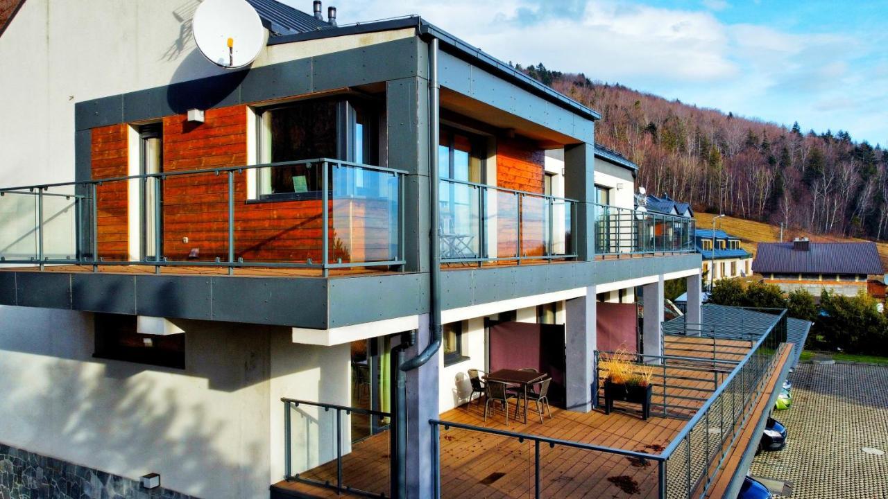 Wellness Apartamenty Zloty Widok Szczyrk Luaran gambar