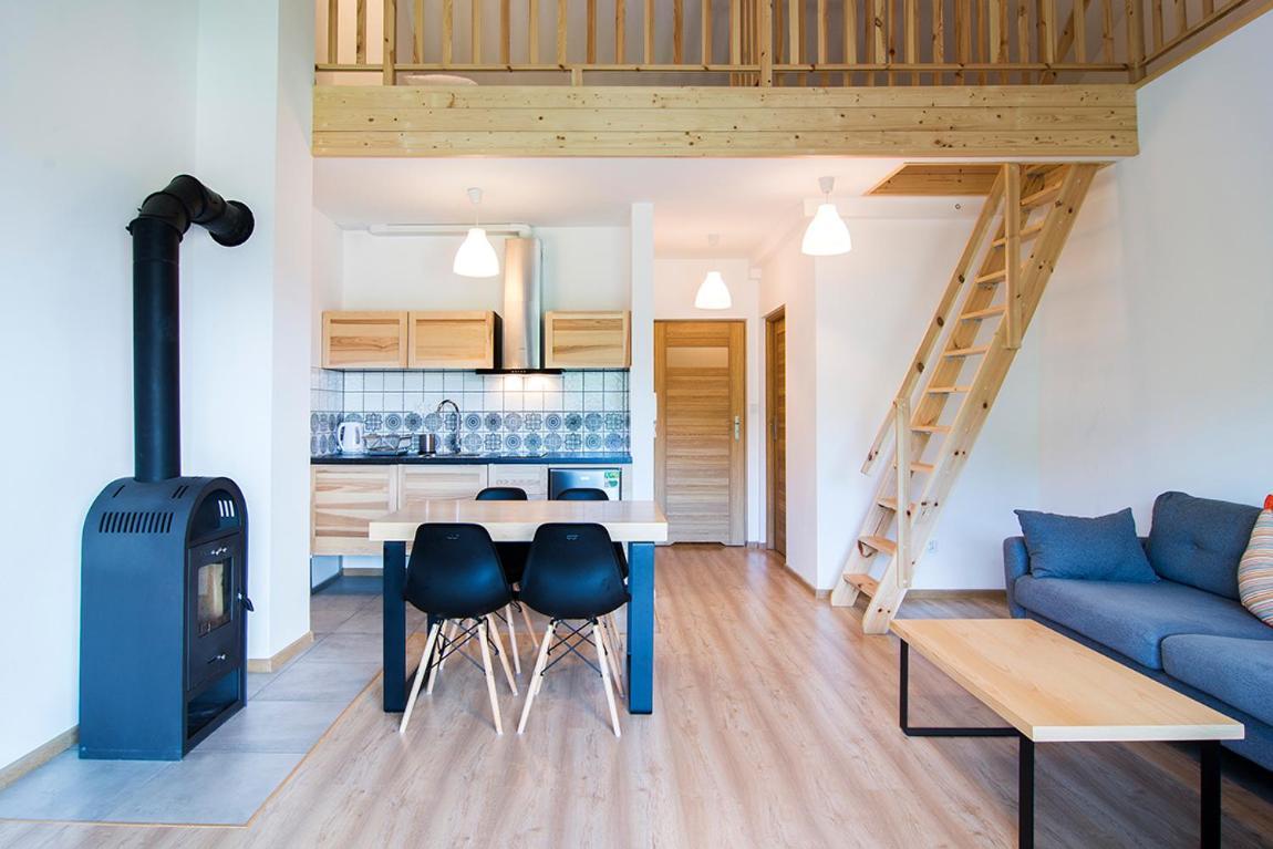 Wellness Apartamenty Zloty Widok Szczyrk Luaran gambar