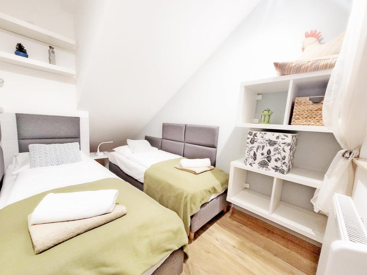 Wellness Apartamenty Zloty Widok Szczyrk Luaran gambar