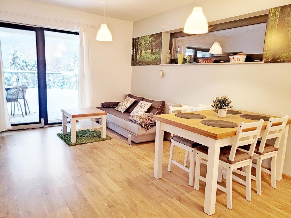 Wellness Apartamenty Zloty Widok Szczyrk Luaran gambar