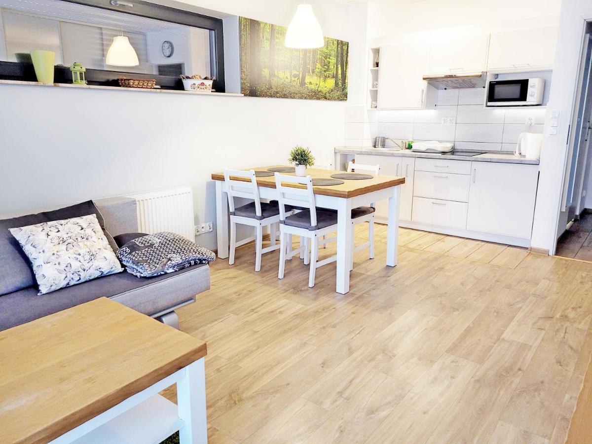 Wellness Apartamenty Zloty Widok Szczyrk Luaran gambar