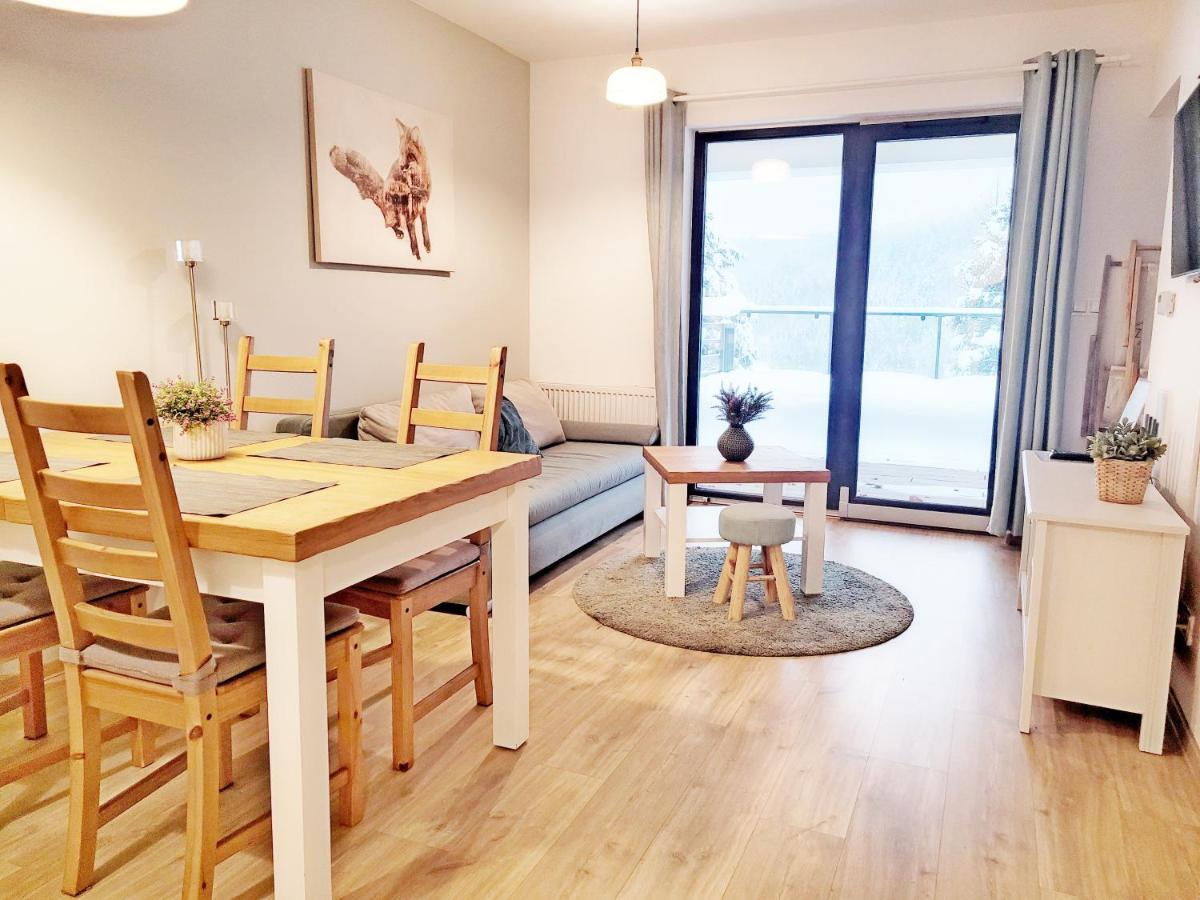 Wellness Apartamenty Zloty Widok Szczyrk Luaran gambar