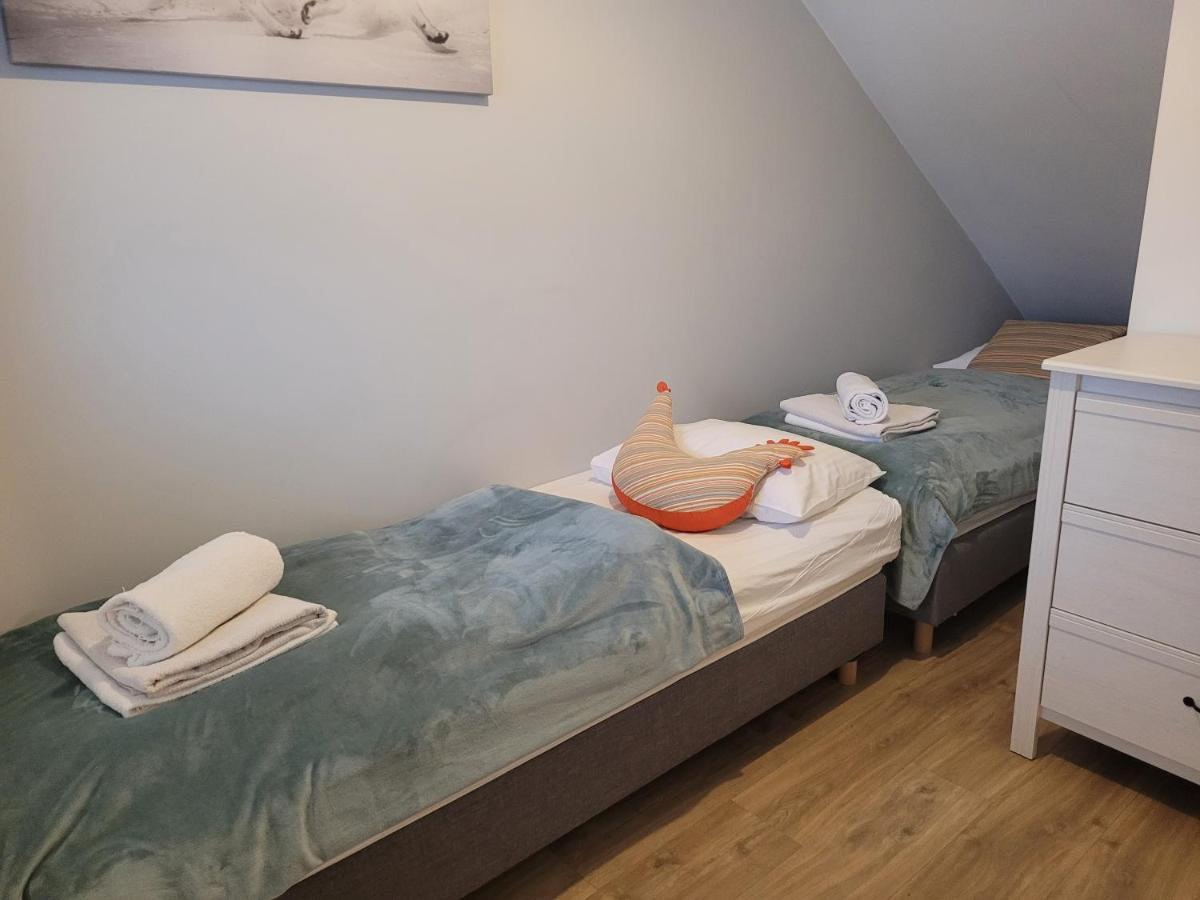 Wellness Apartamenty Zloty Widok Szczyrk Luaran gambar