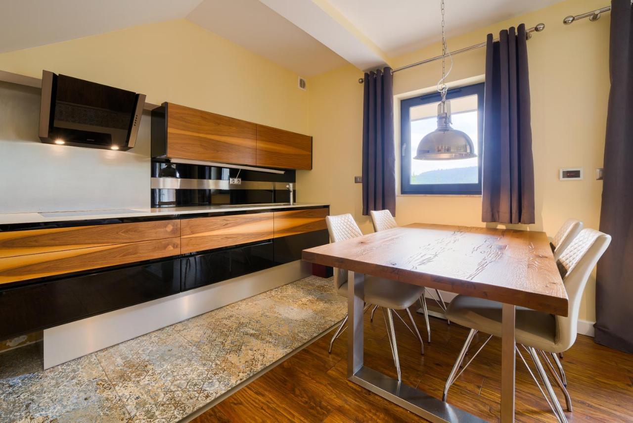 Wellness Apartamenty Zloty Widok Szczyrk Luaran gambar