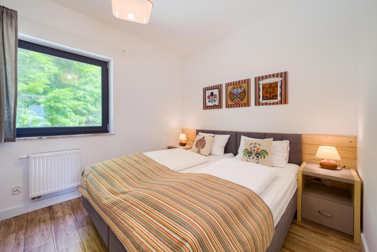Wellness Apartamenty Zloty Widok Szczyrk Luaran gambar