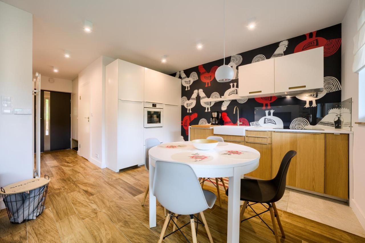 Wellness Apartamenty Zloty Widok Szczyrk Luaran gambar
