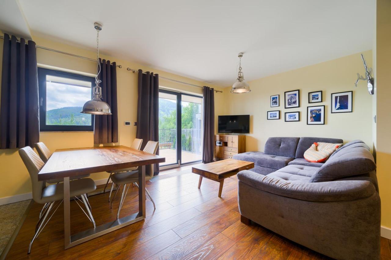 Wellness Apartamenty Zloty Widok Szczyrk Luaran gambar