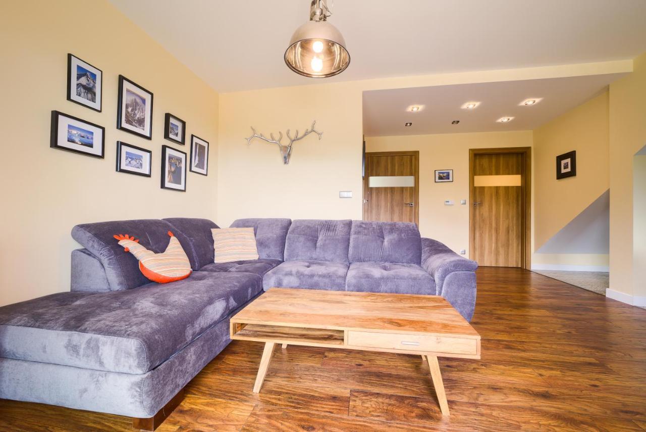 Wellness Apartamenty Zloty Widok Szczyrk Luaran gambar