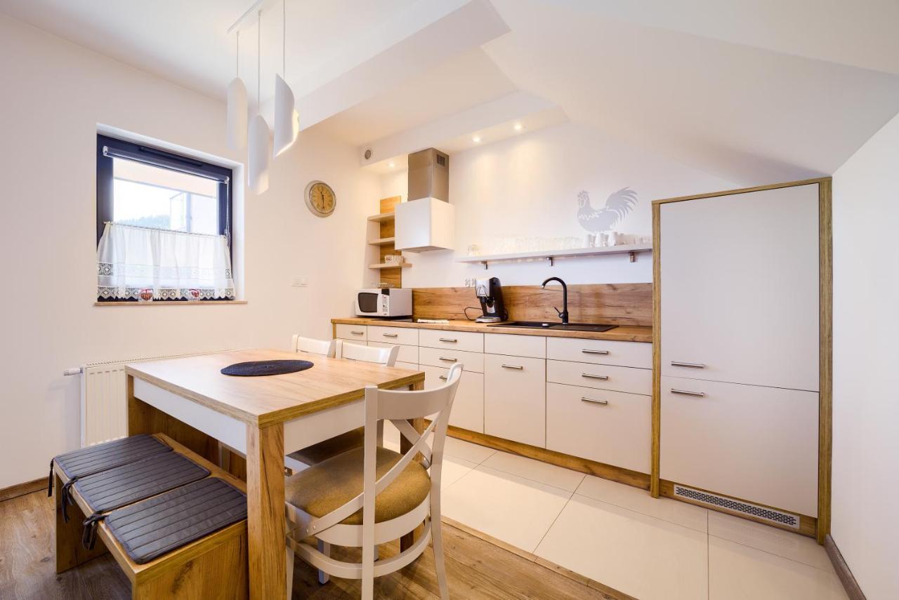 Wellness Apartamenty Zloty Widok Szczyrk Luaran gambar