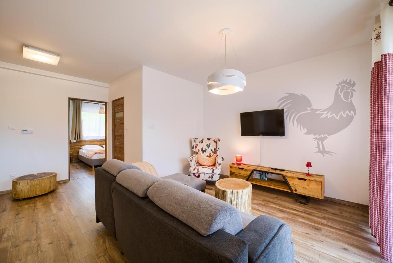 Wellness Apartamenty Zloty Widok Szczyrk Luaran gambar