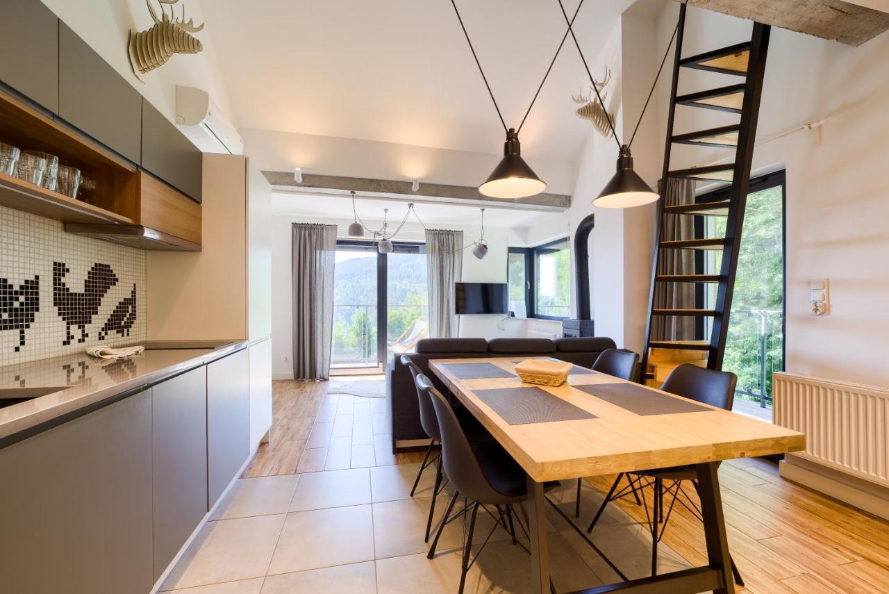 Wellness Apartamenty Zloty Widok Szczyrk Luaran gambar