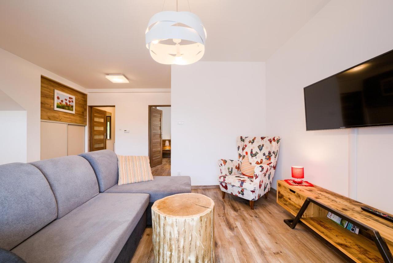 Wellness Apartamenty Zloty Widok Szczyrk Luaran gambar