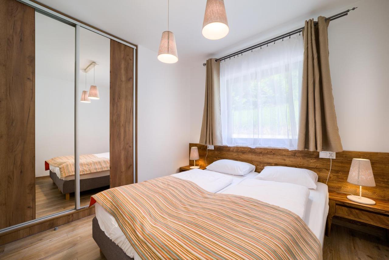 Wellness Apartamenty Zloty Widok Szczyrk Luaran gambar