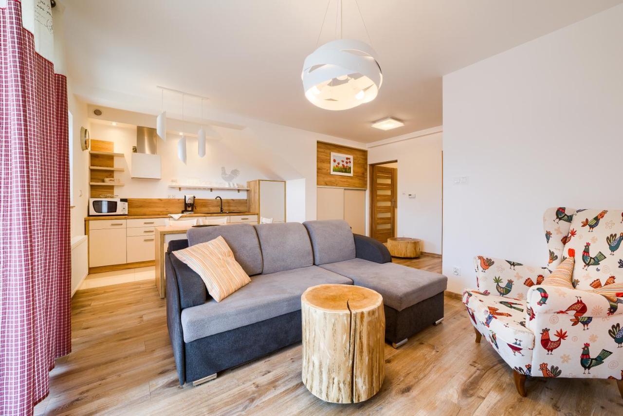 Wellness Apartamenty Zloty Widok Szczyrk Luaran gambar