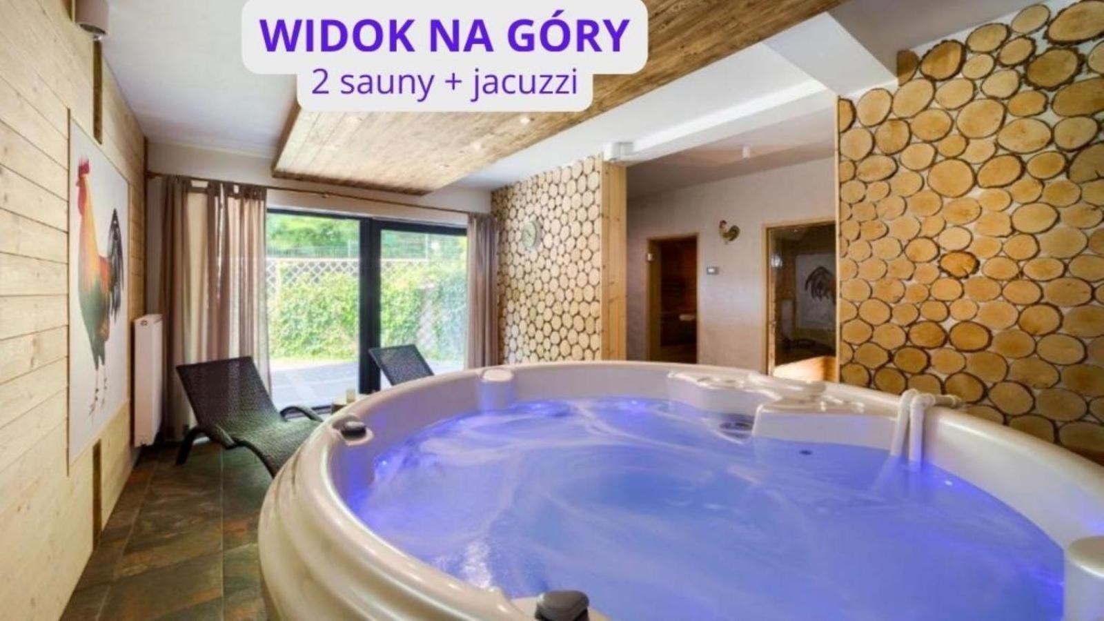 Wellness Apartamenty Zloty Widok Szczyrk Luaran gambar