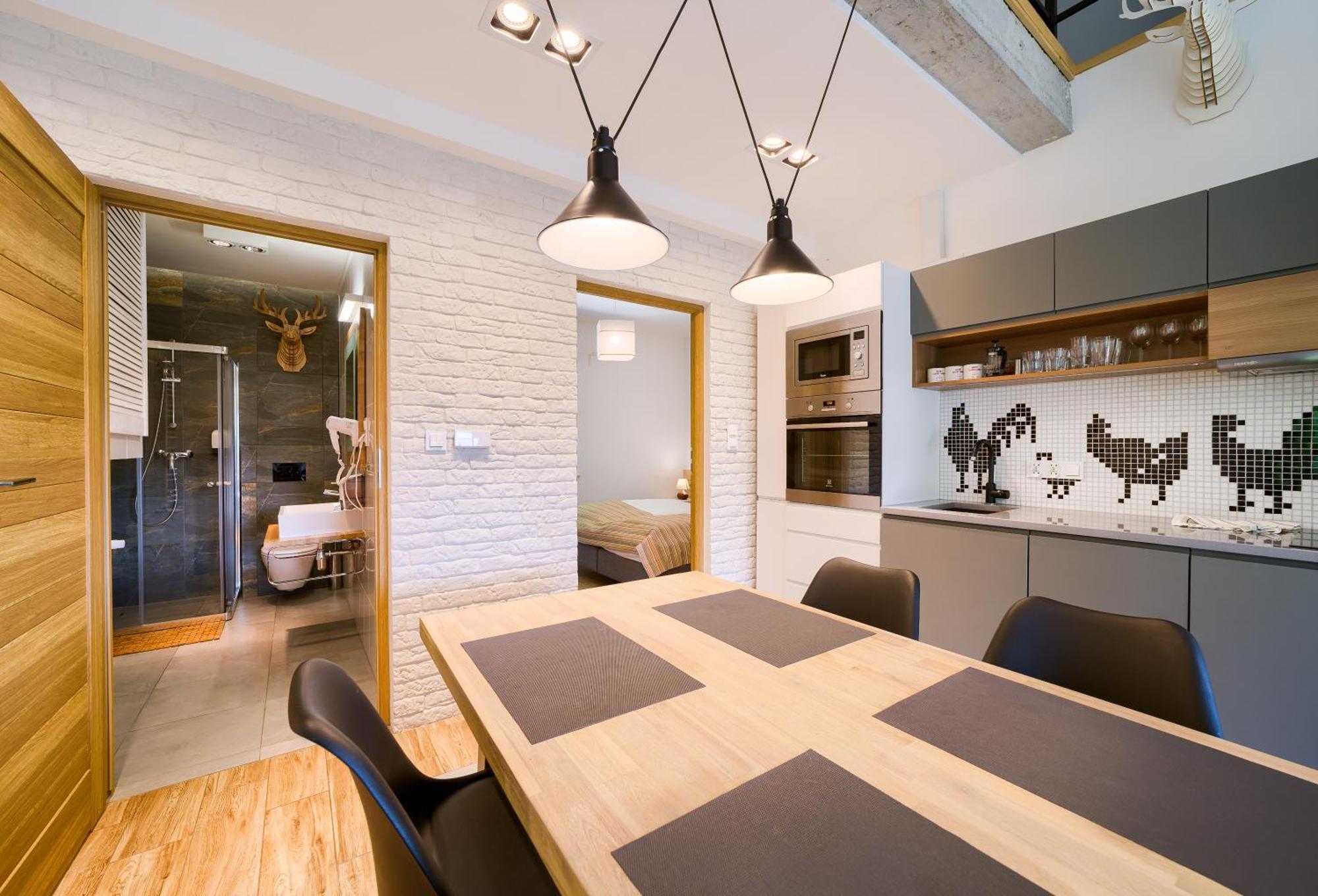 Wellness Apartamenty Zloty Widok Szczyrk Luaran gambar