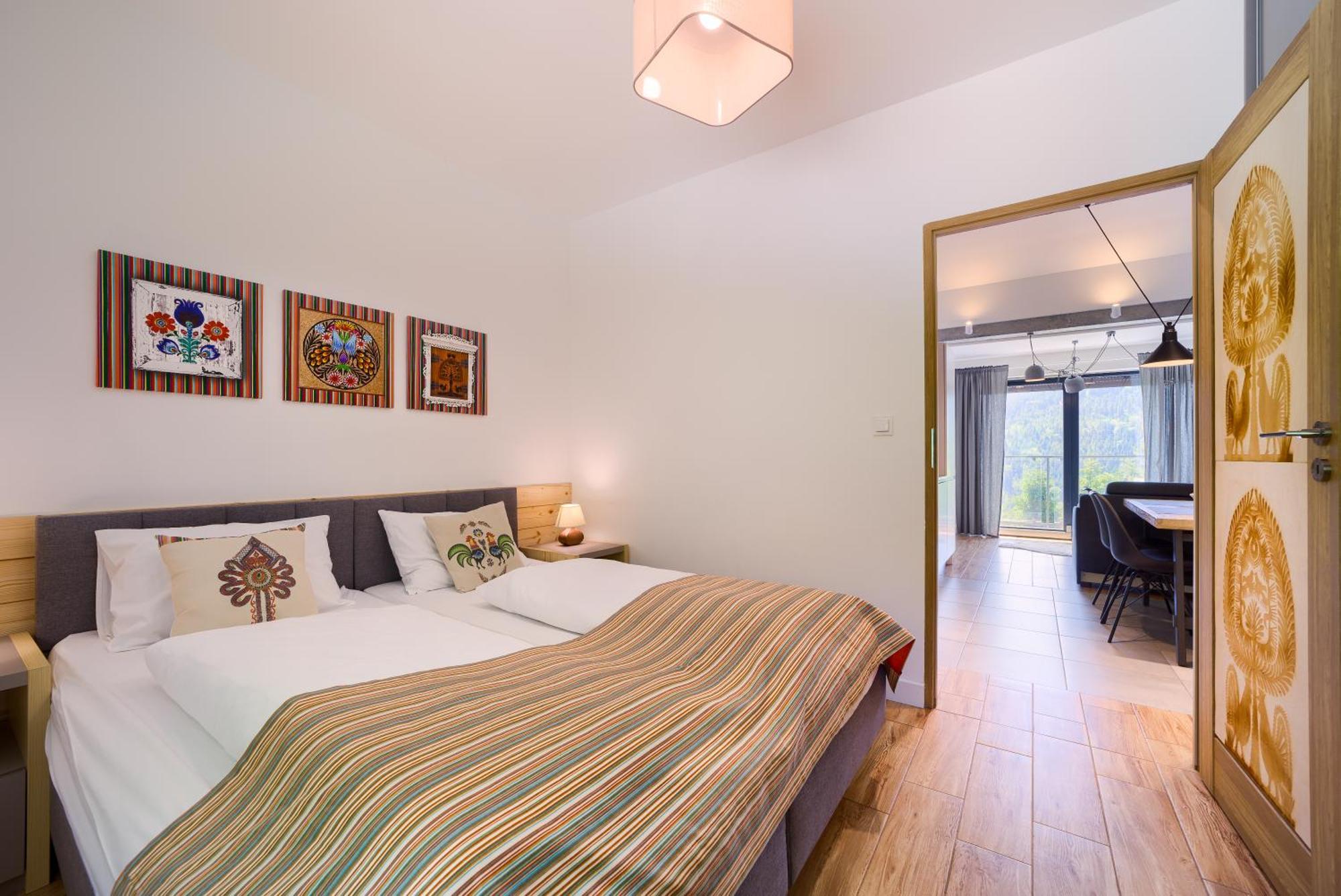Wellness Apartamenty Zloty Widok Szczyrk Luaran gambar