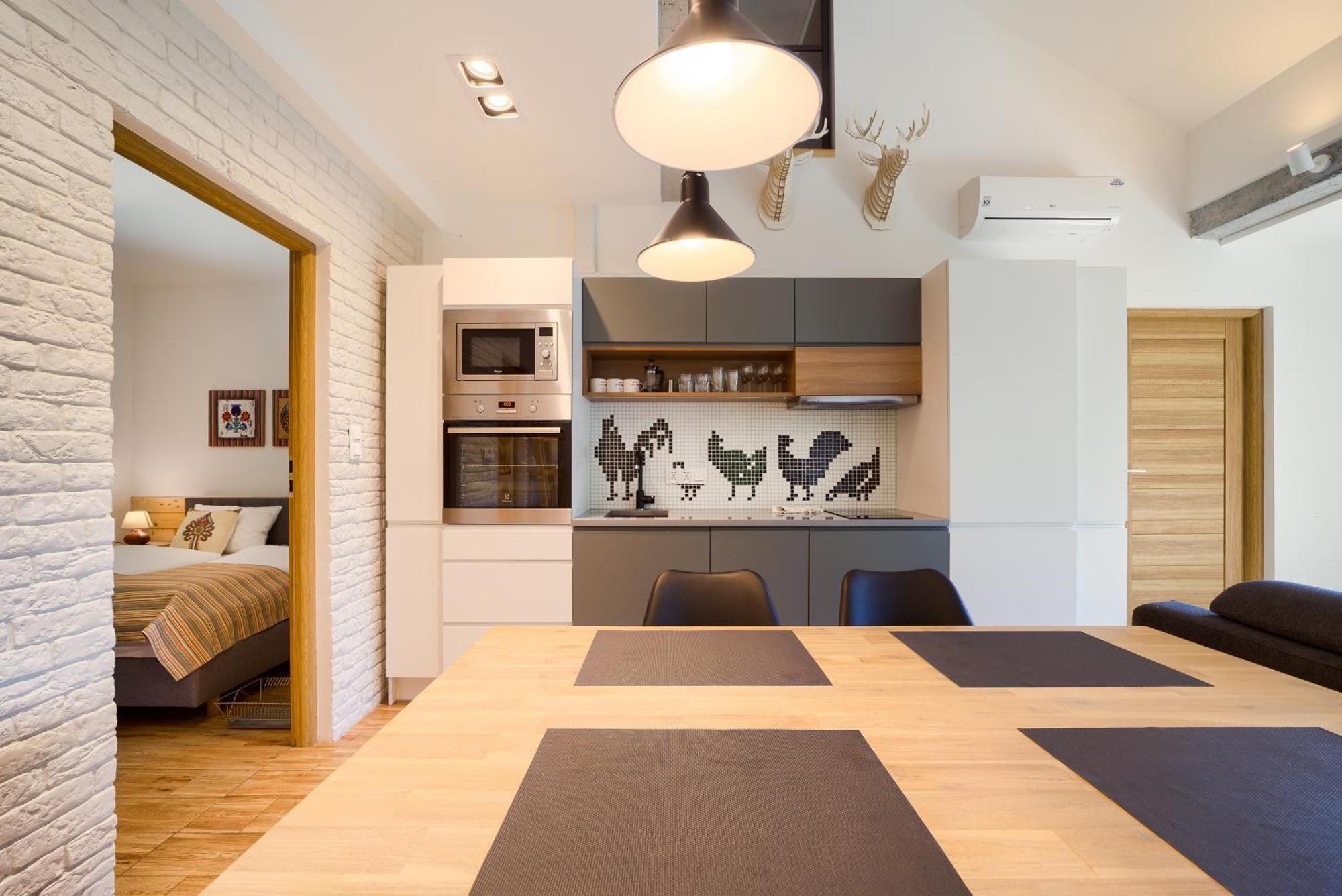 Wellness Apartamenty Zloty Widok Szczyrk Luaran gambar