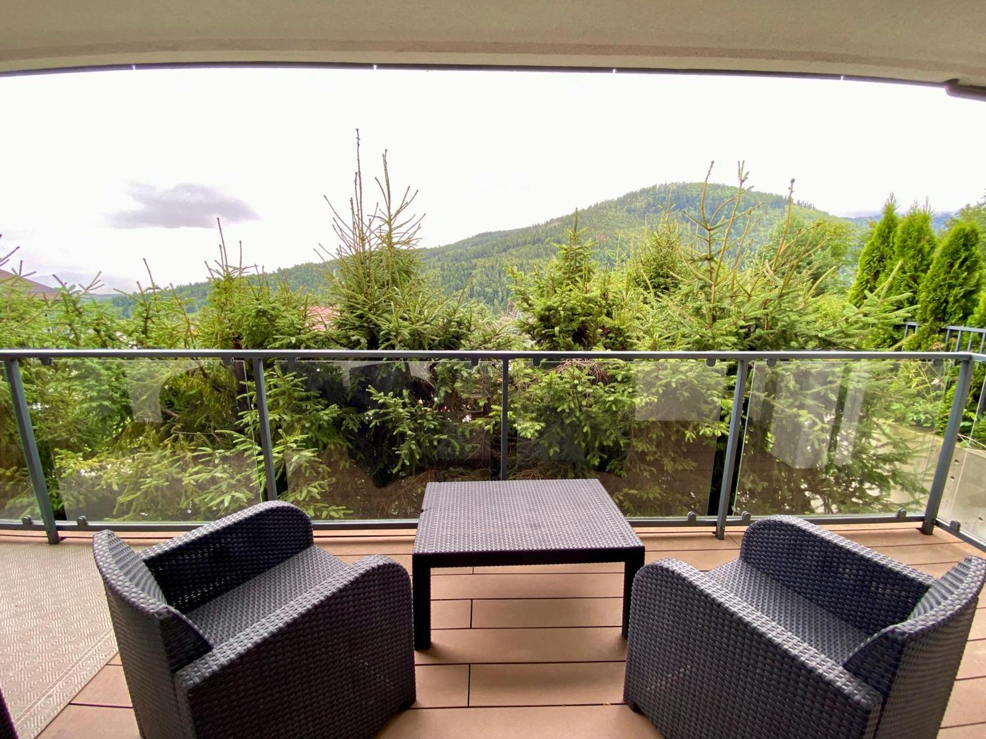 Wellness Apartamenty Zloty Widok Szczyrk Luaran gambar