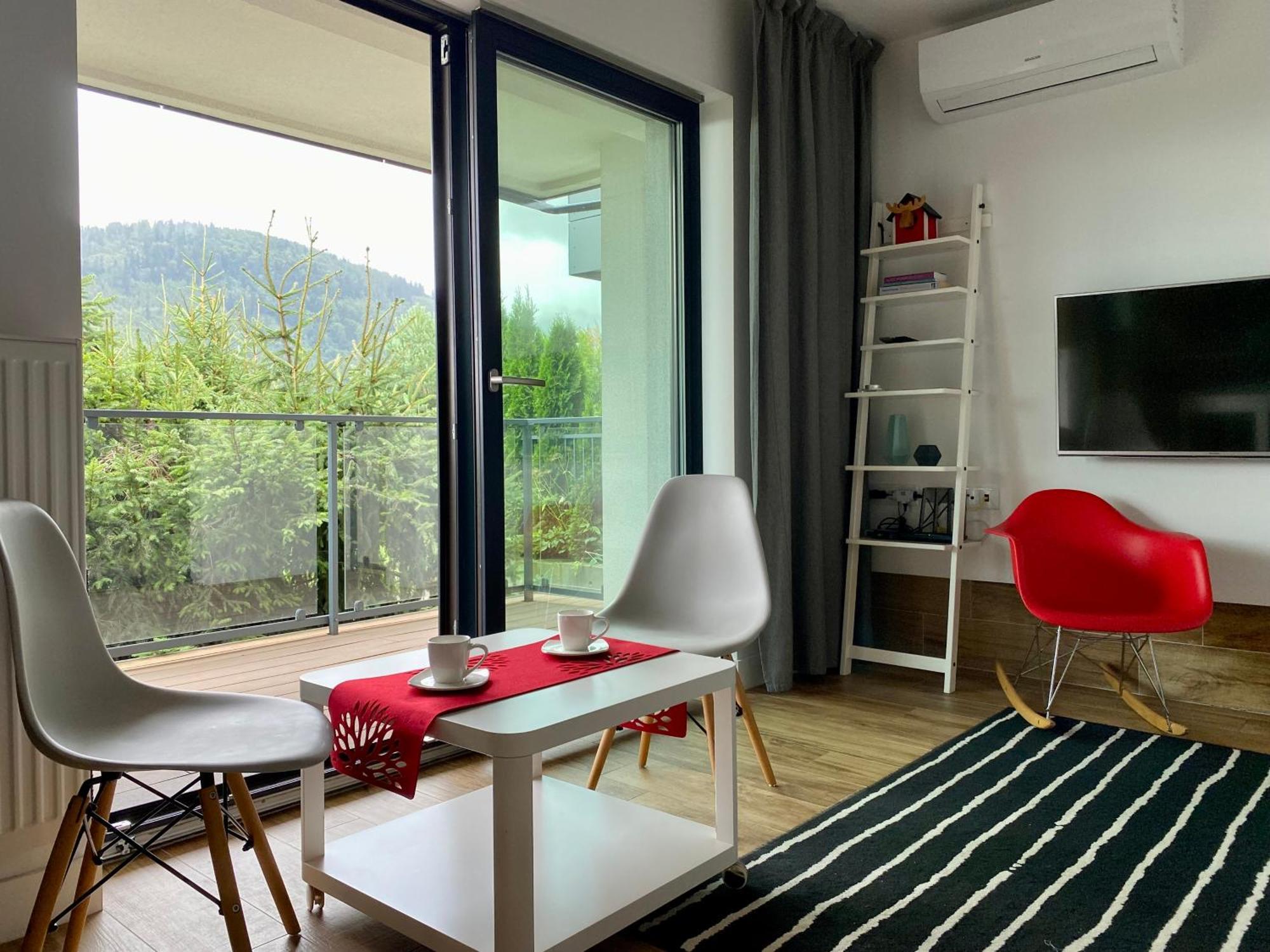 Wellness Apartamenty Zloty Widok Szczyrk Luaran gambar