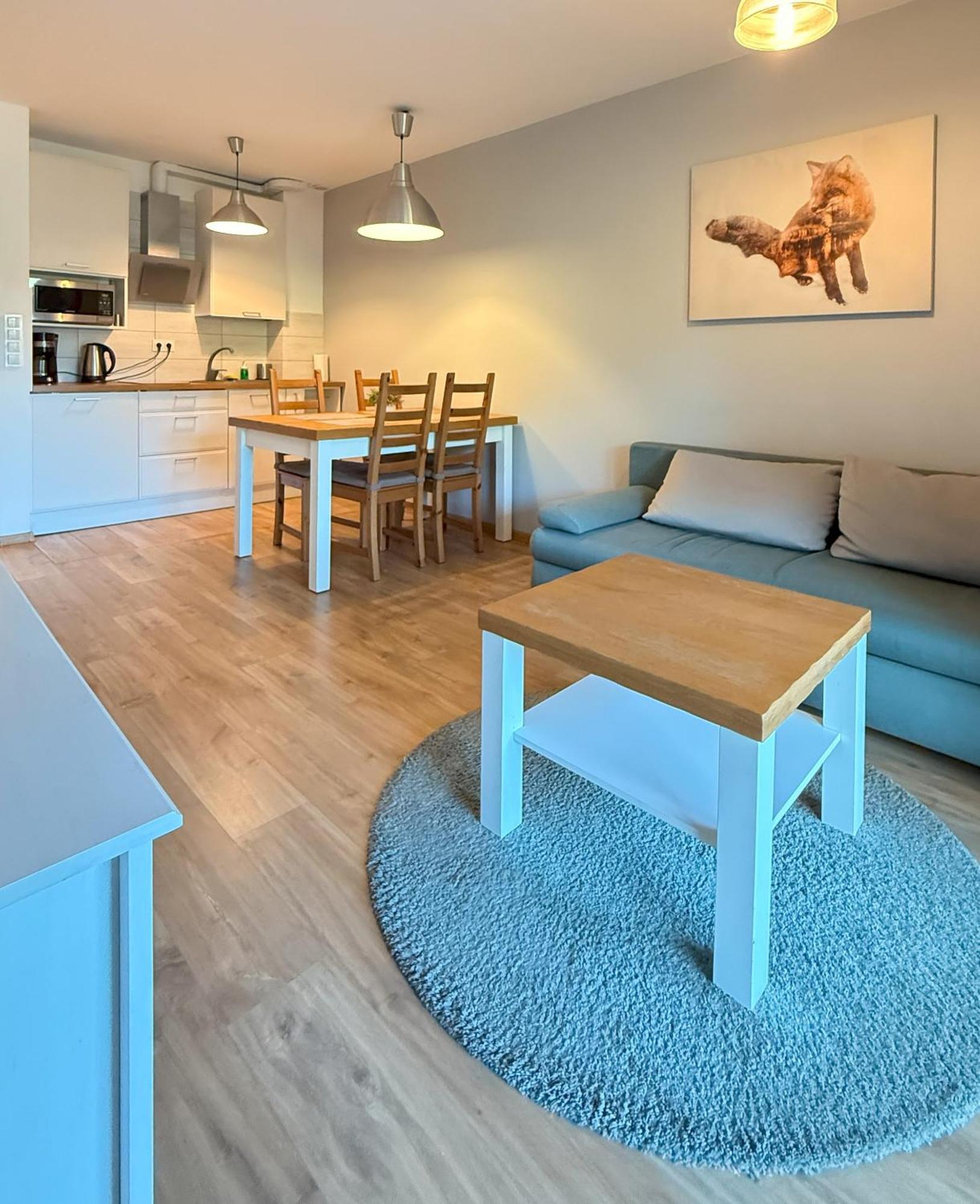 Wellness Apartamenty Zloty Widok Szczyrk Luaran gambar