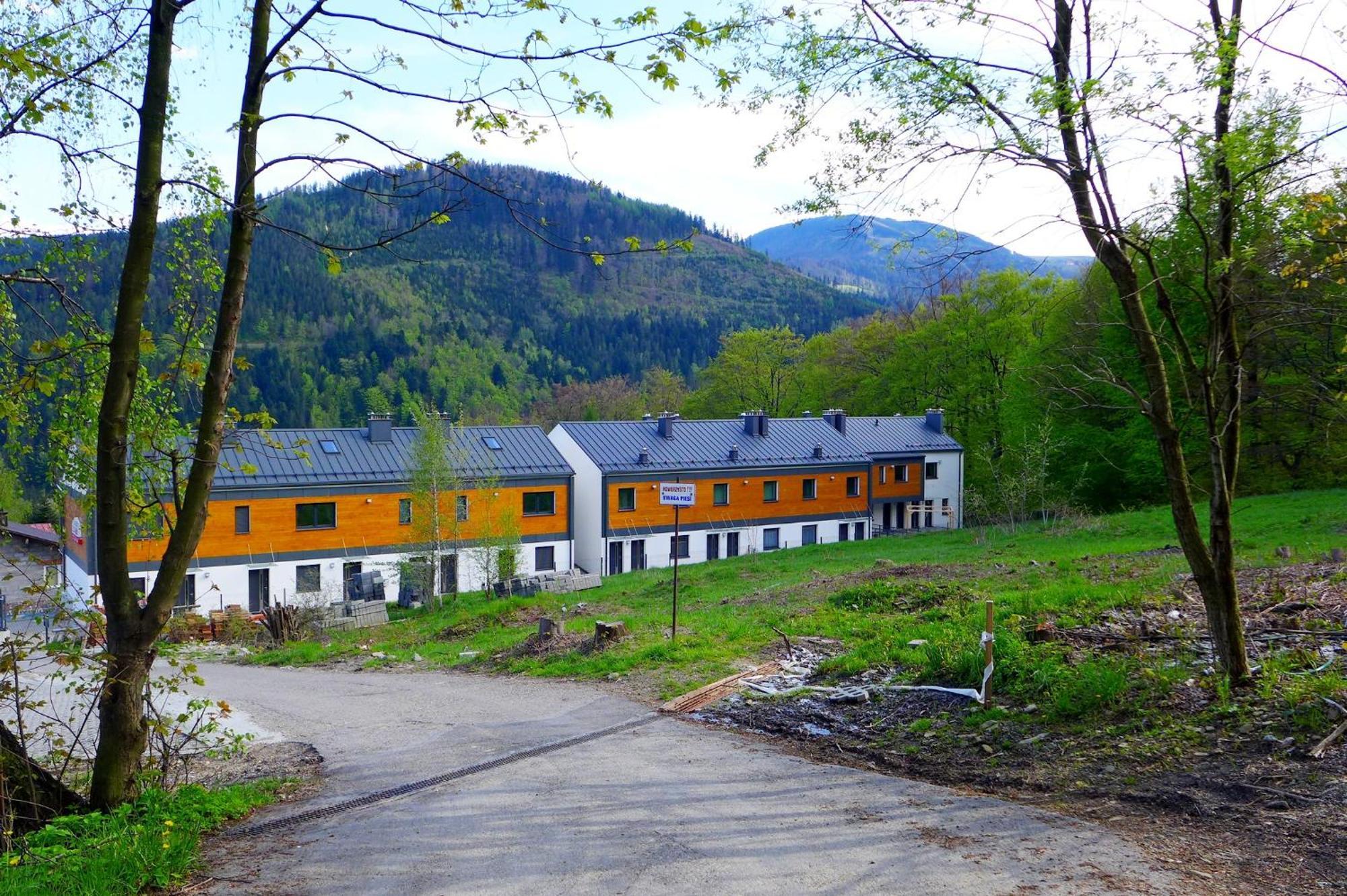 Wellness Apartamenty Zloty Widok Szczyrk Luaran gambar