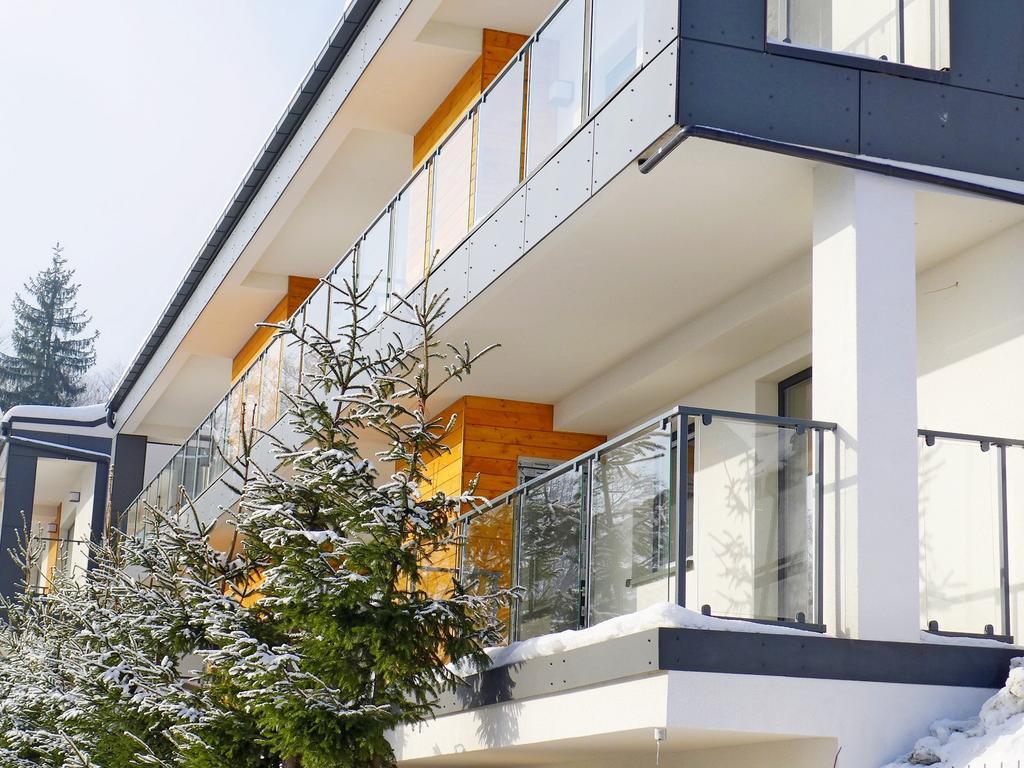 Wellness Apartamenty Zloty Widok Szczyrk Luaran gambar