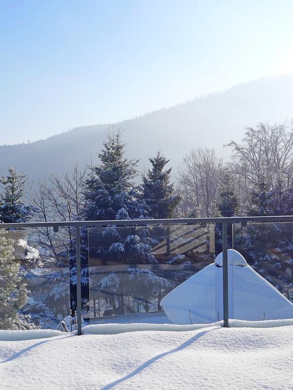 Wellness Apartamenty Zloty Widok Szczyrk Luaran gambar