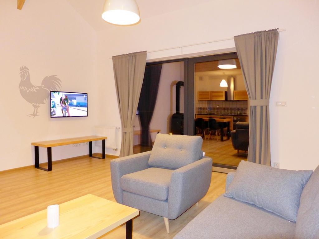 Wellness Apartamenty Zloty Widok Szczyrk Luaran gambar