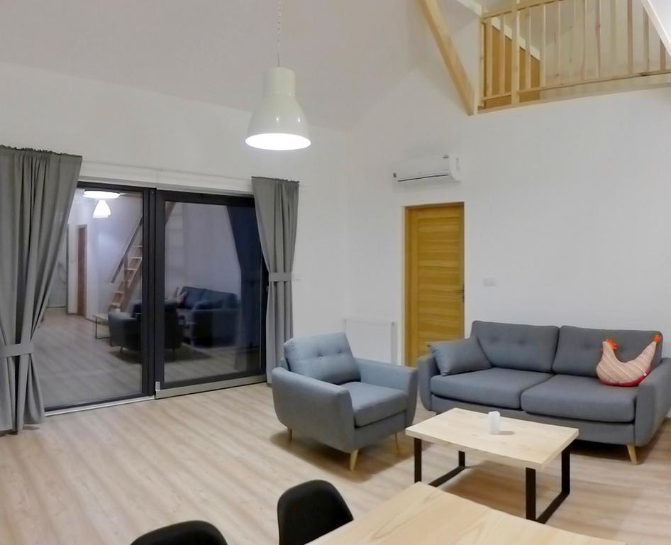 Wellness Apartamenty Zloty Widok Szczyrk Luaran gambar