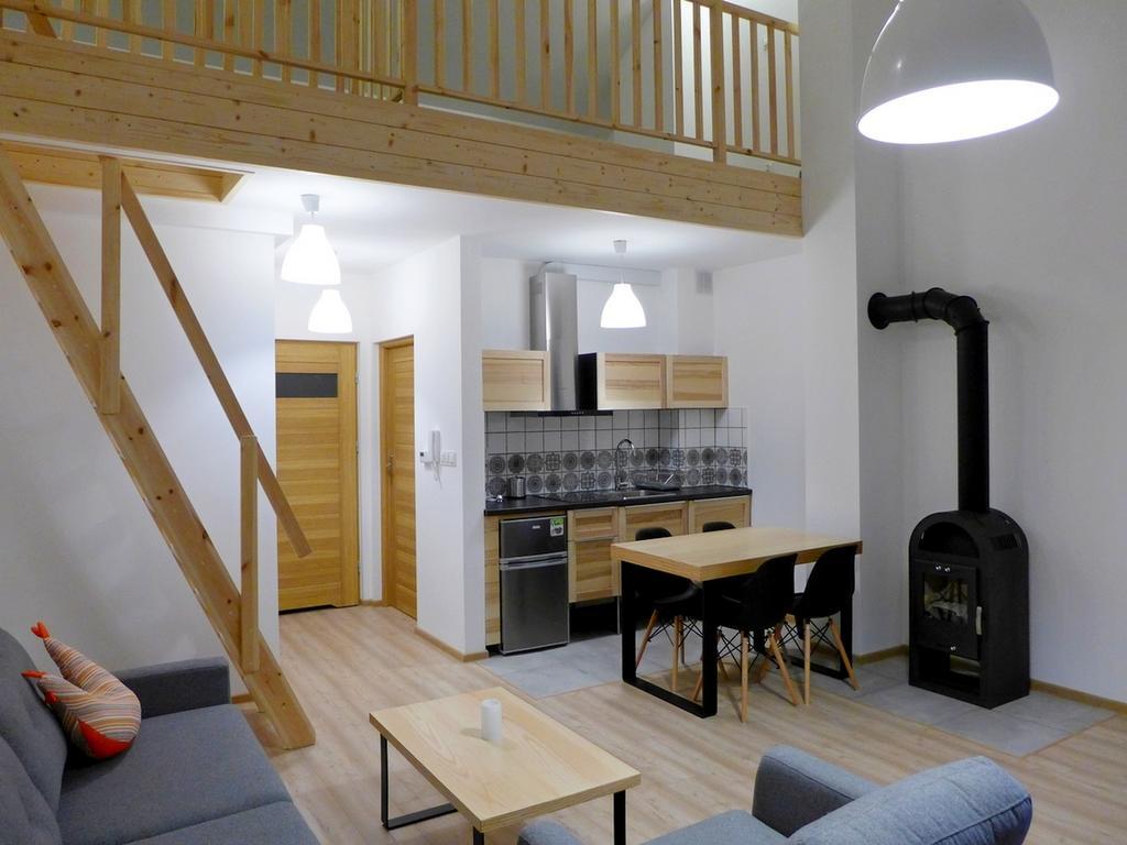 Wellness Apartamenty Zloty Widok Szczyrk Luaran gambar