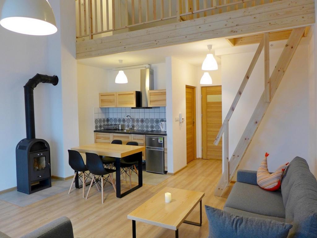 Wellness Apartamenty Zloty Widok Szczyrk Luaran gambar