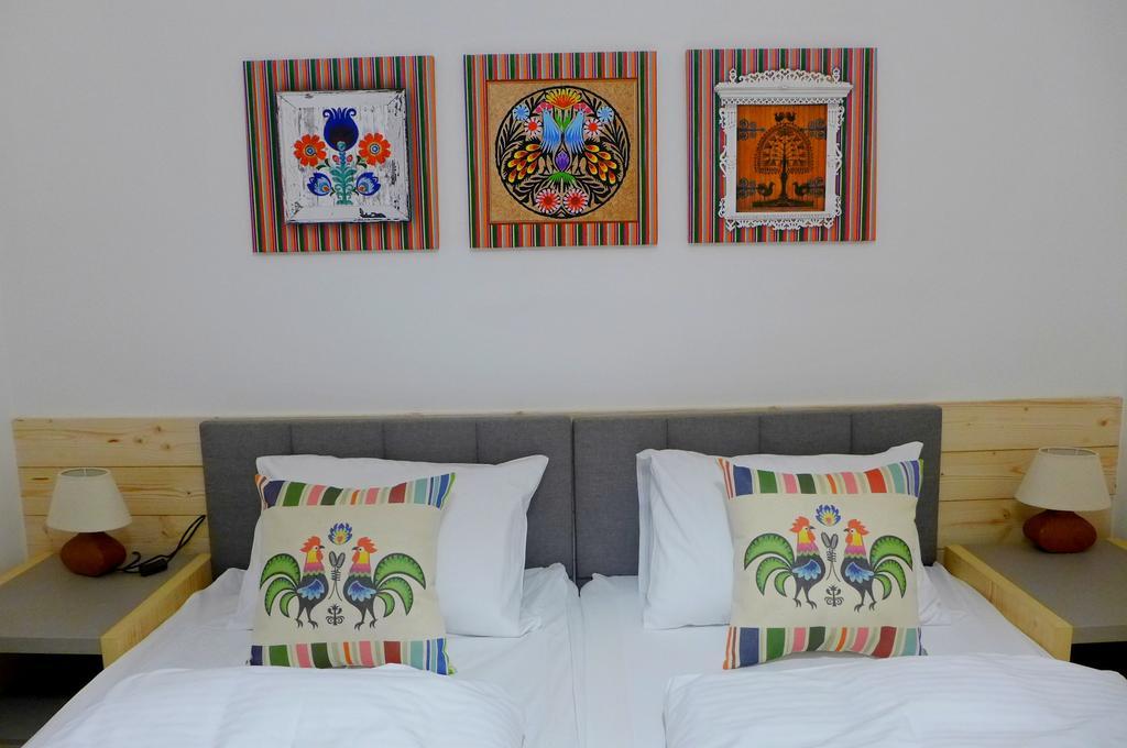Wellness Apartamenty Zloty Widok Szczyrk Luaran gambar