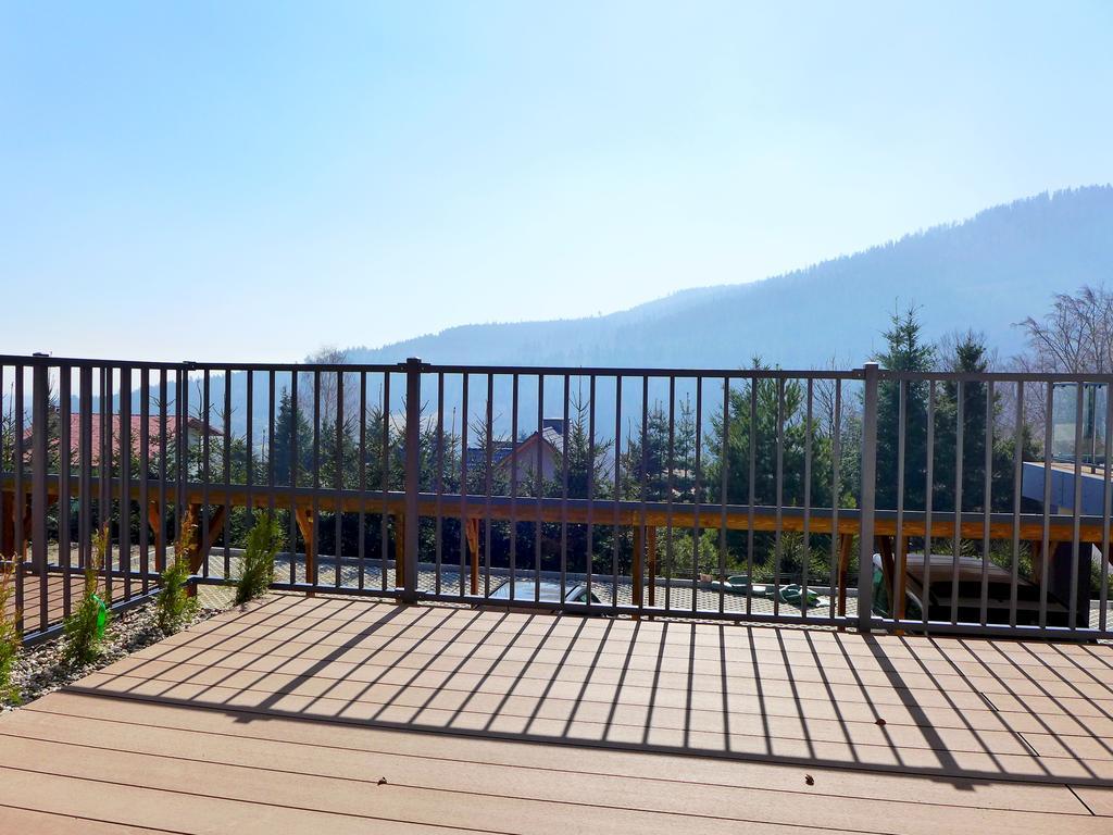 Wellness Apartamenty Zloty Widok Szczyrk Luaran gambar