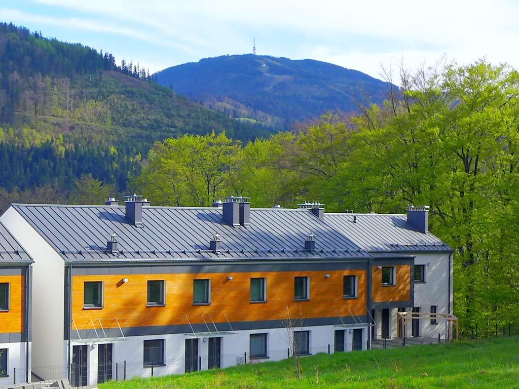 Wellness Apartamenty Zloty Widok Szczyrk Luaran gambar