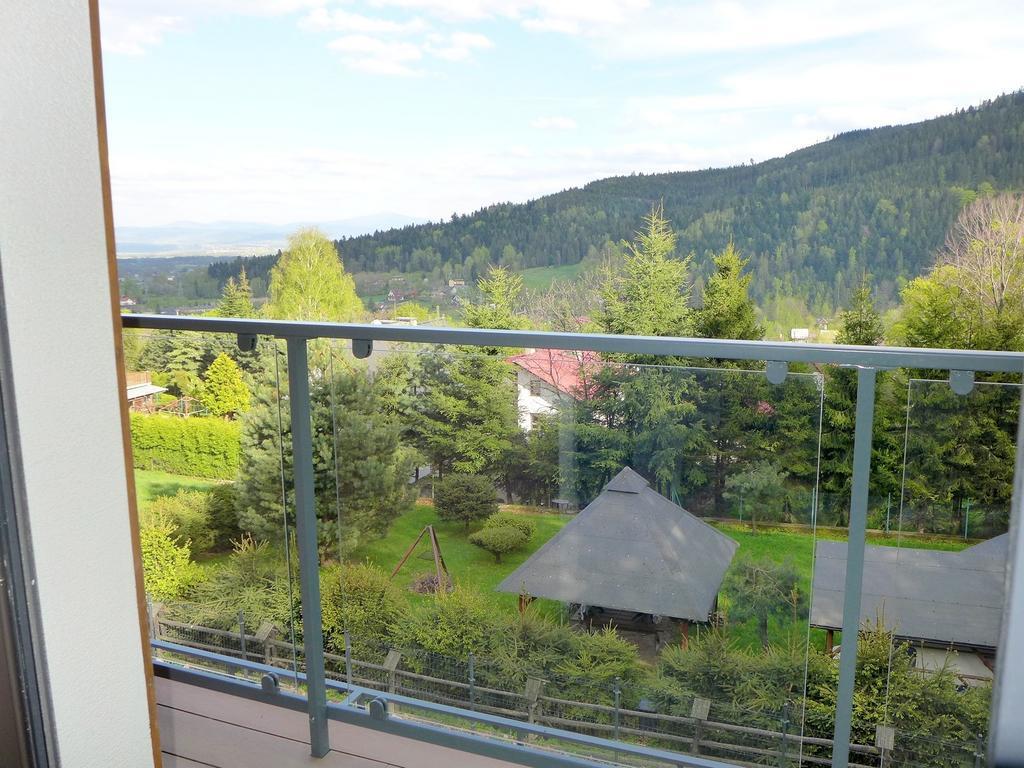 Wellness Apartamenty Zloty Widok Szczyrk Luaran gambar