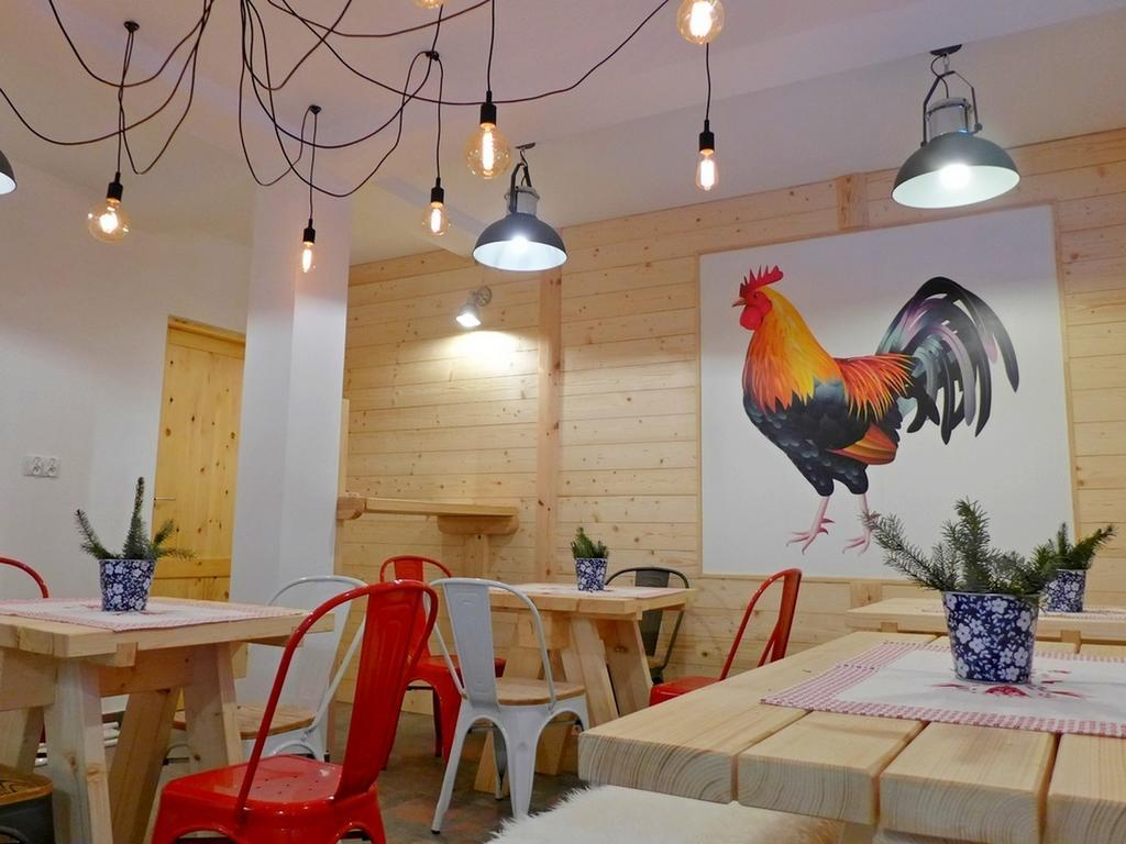 Wellness Apartamenty Zloty Widok Szczyrk Luaran gambar