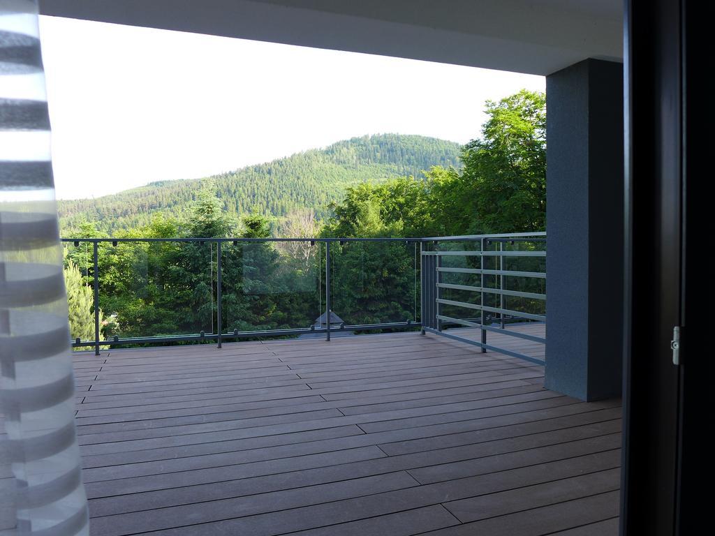 Wellness Apartamenty Zloty Widok Szczyrk Luaran gambar