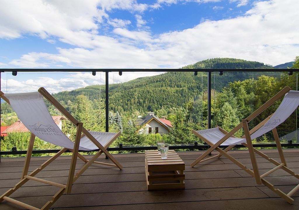 Wellness Apartamenty Zloty Widok Szczyrk Luaran gambar