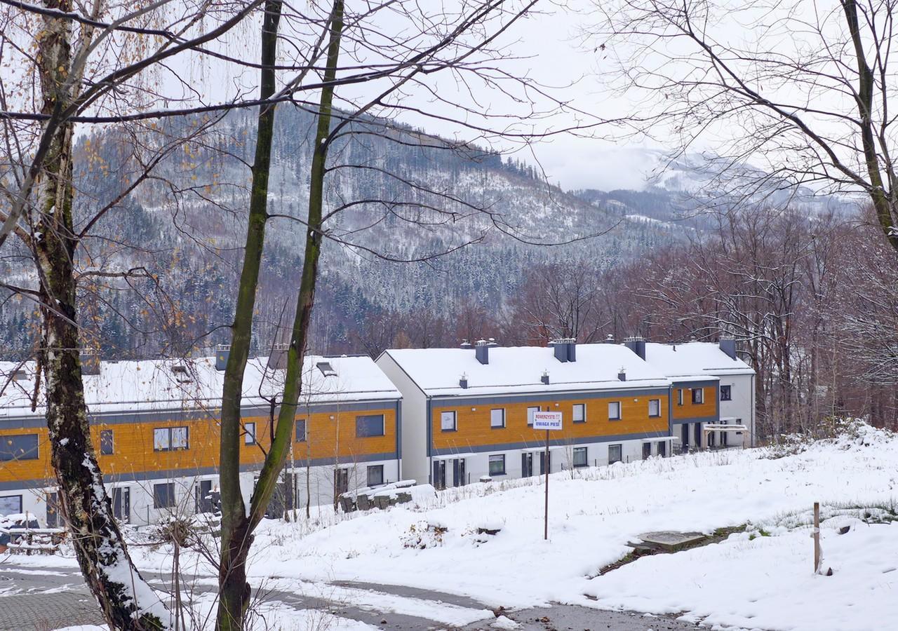 Wellness Apartamenty Zloty Widok Szczyrk Luaran gambar