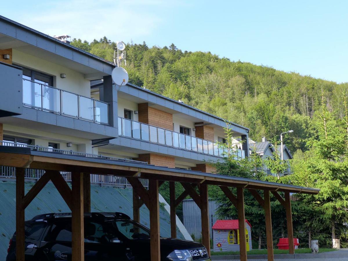 Wellness Apartamenty Zloty Widok Szczyrk Luaran gambar