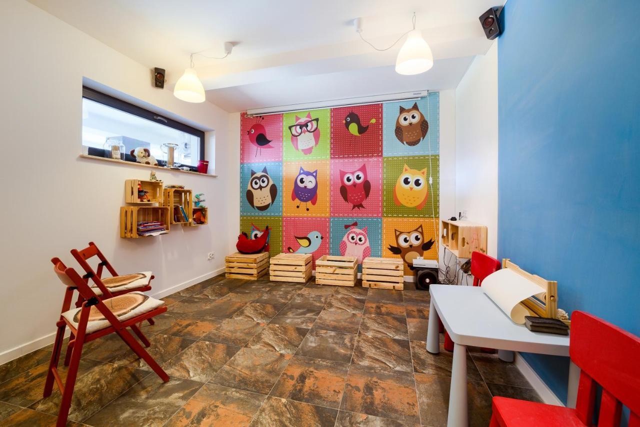 Wellness Apartamenty Zloty Widok Szczyrk Luaran gambar