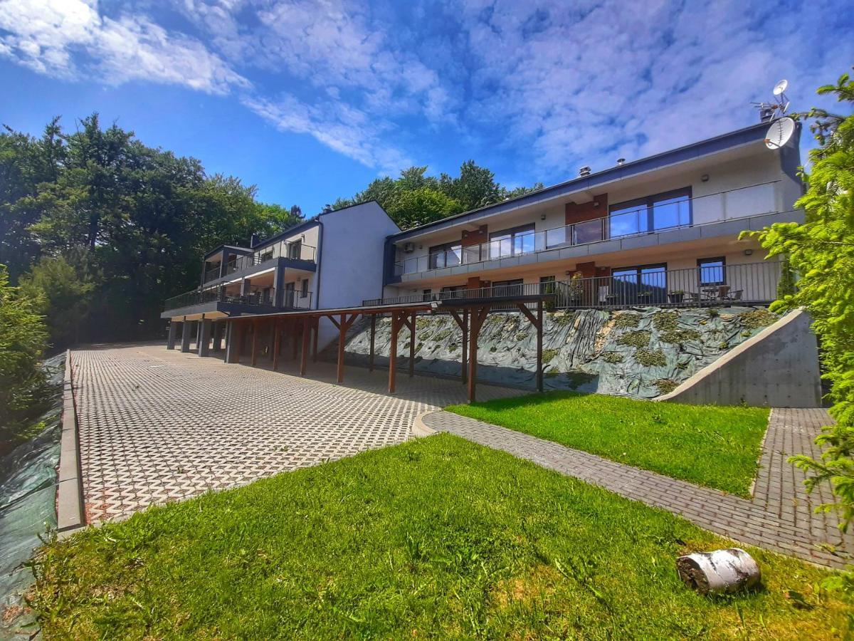 Wellness Apartamenty Zloty Widok Szczyrk Luaran gambar